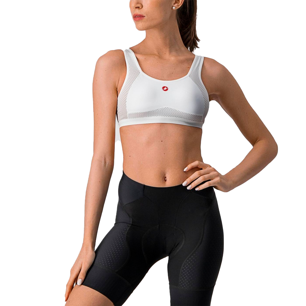 Top Castelli Rosso Corsa