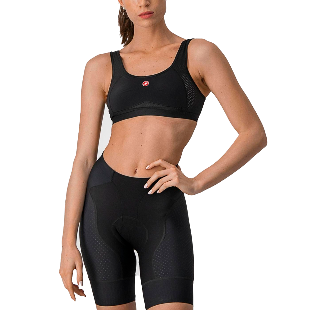 Top Castelli Rosso Corsa