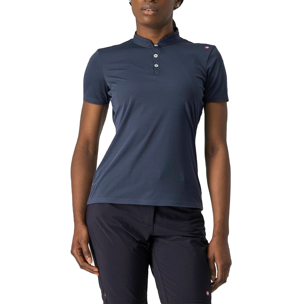Camiseta Castelli Polo Tech 2