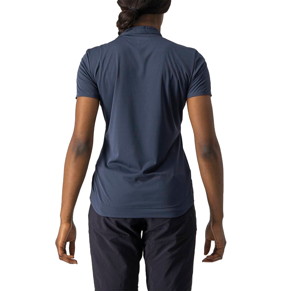 Camiseta Castelli Polo Tech 2
