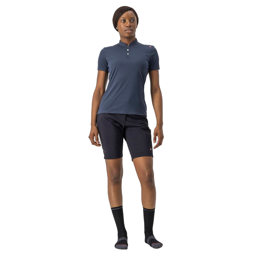 Camiseta Castelli Polo Tech 2