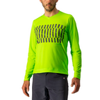 Camiseta Castelli Trail Tech Tee Ls