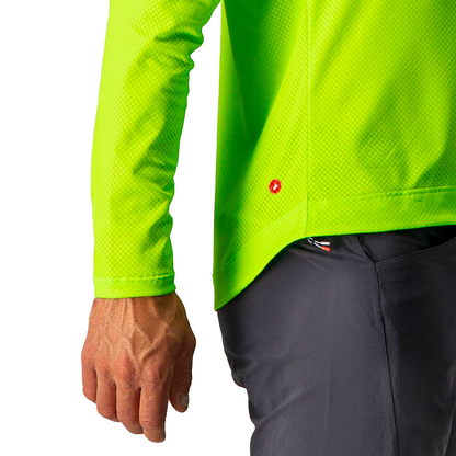 Camiseta Castelli Trail Tech Tee Ls