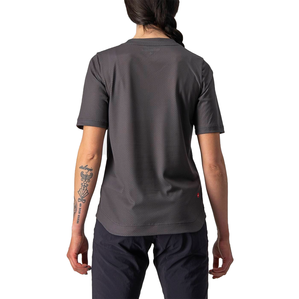 Camiseta Castelli Trail Tech Tee