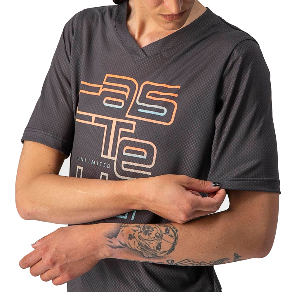 Camiseta Castelli Trail Tech Tee
