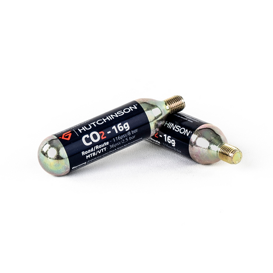 Cartucho Hutchinson Co2 X 2Und 16Gr
