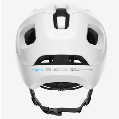 Casco Poc Axion Spin Hydrogen