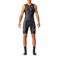 Trisuit 2 Castelli Part Free San Remo Manga Corta