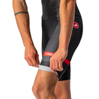 Trisuit 2 Castelli Part Free San Remo Manga Corta