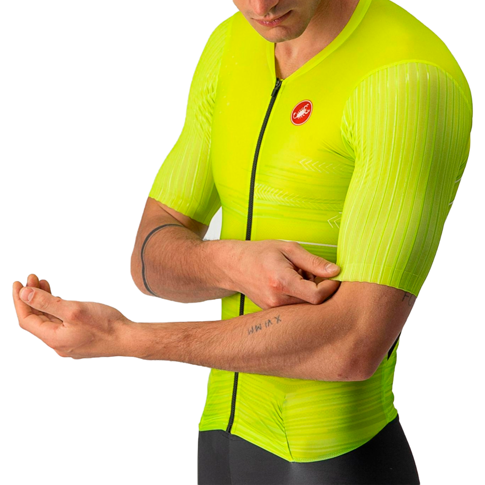 Trisuit Castelli Pr Speed Castelli