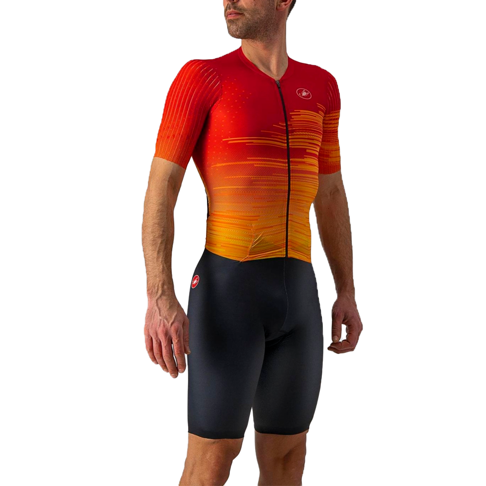 Trisuit Castelli Pr Speed Castelli