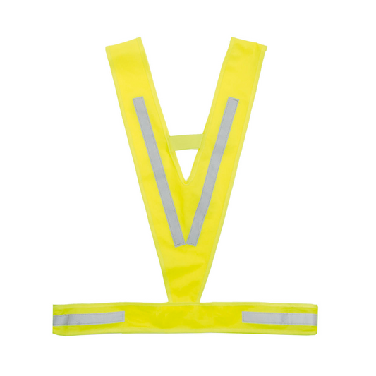 Chaleco M-Wave Triangulo Reflectivo