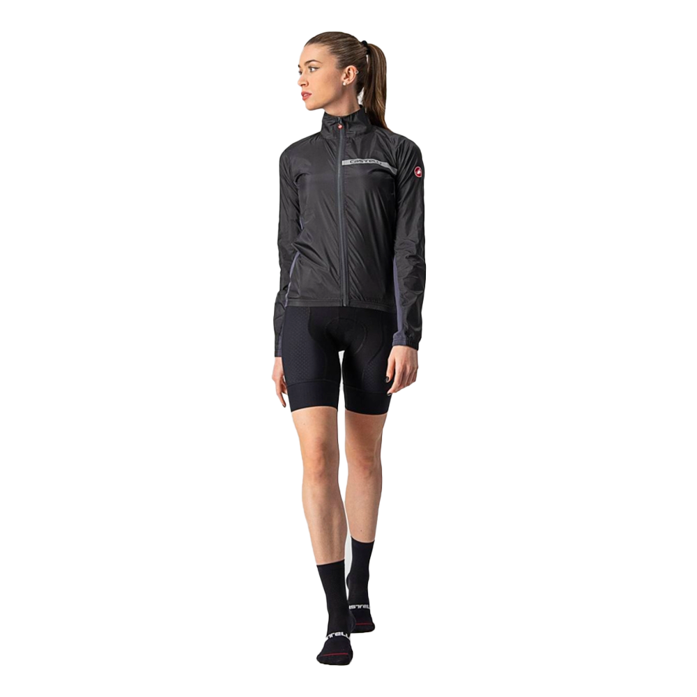 Chaqueta Castelli Squadra St W