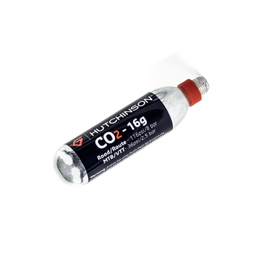 Cartuchos Hutchinson Co2 16Gr