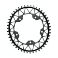 Coronilla Absolute Black 1X Oval 110Bcd 5H Shimano / Sram