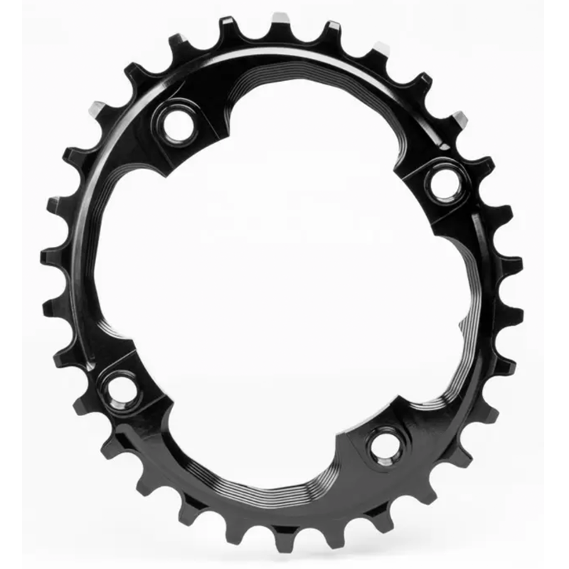 CORONILLA ABSOLUTE BLACK OVAL 94 BCD - Bikexperts