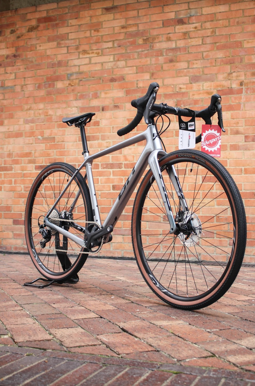 Bicicleta BH Gravelx Carbon 3.0