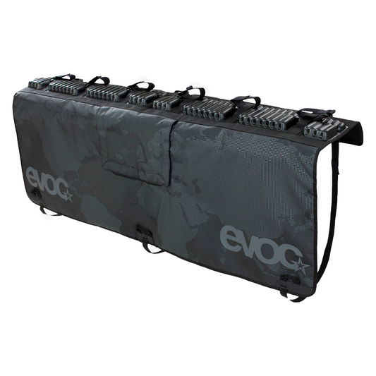 Porta Bicicleta Pickup Evoc Puerta Trasera
