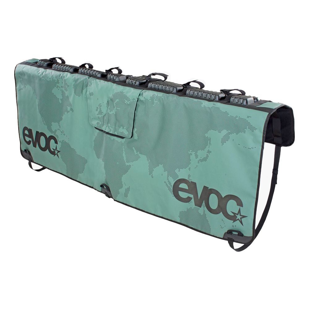 Porta Bicicleta Pickup Evoc Puerta Trasera