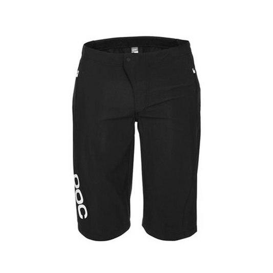 Short Essential Enduro Uranium Black