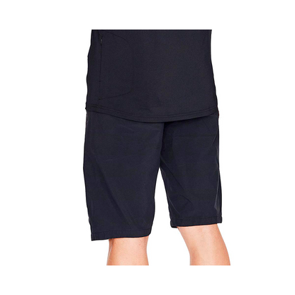 Short Essential Enduro Uranium Black