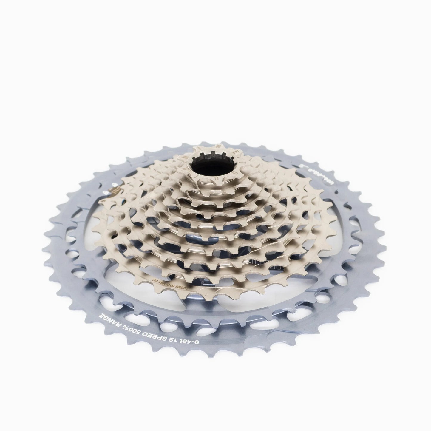 Pacha E-thirteen Mtb Helix Race 9-45T De 12V