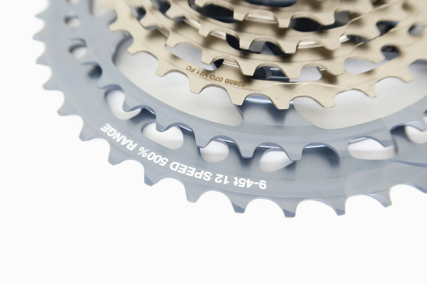 Pacha E-thirteen Mtb Helix Race 9-45T De 12V