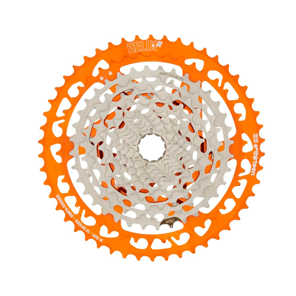 Pacha E-thirteen Mtb Helix Race 9-50T De 12V