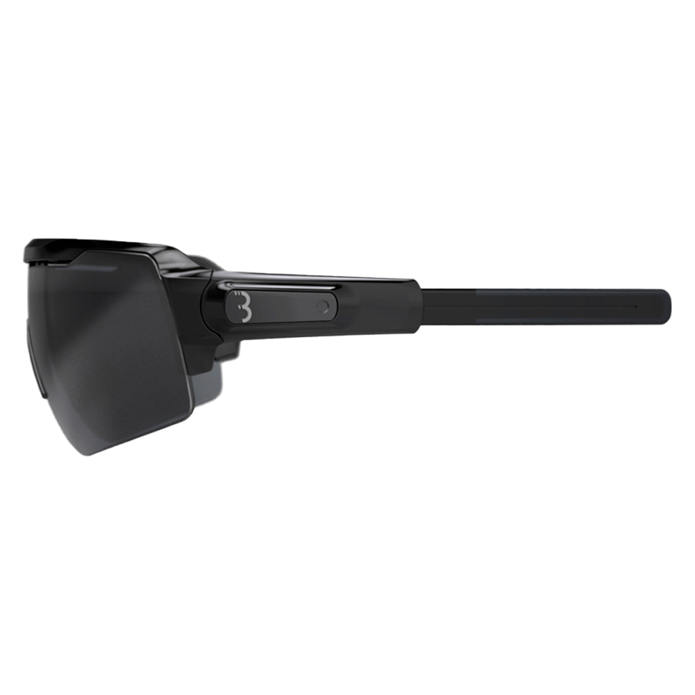 Gafas BBB Commander Glossy Black 3 Lentes