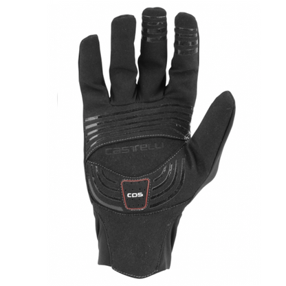 GUANTES CASTELLI LIGHTNESS 2 LONG CDS BLACK - Bikexperts