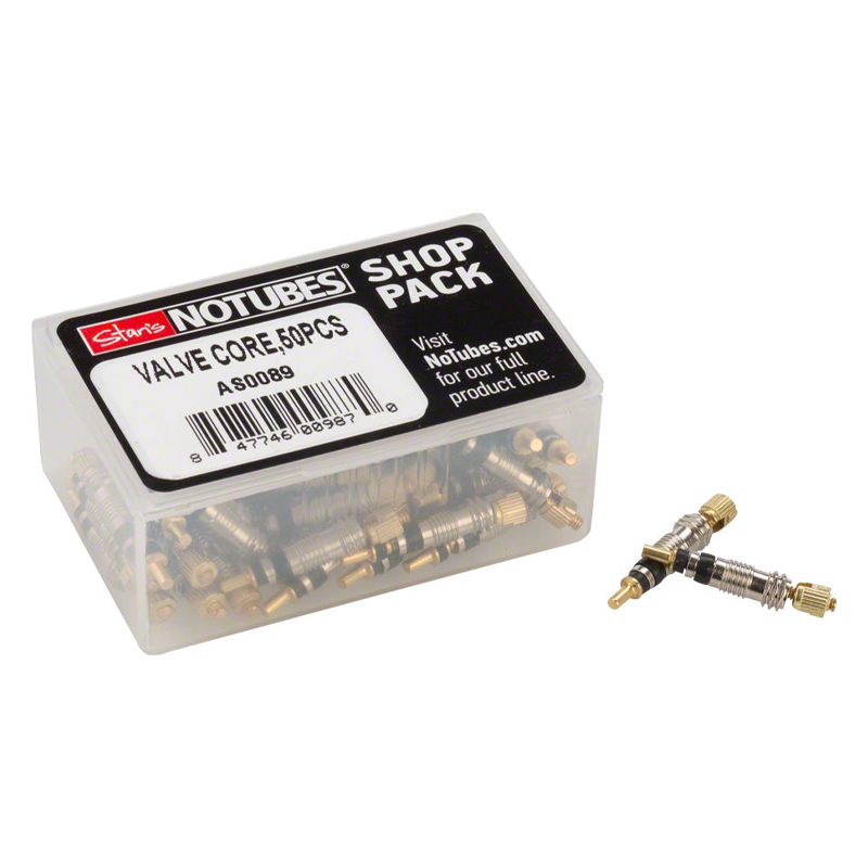 Gusanillo Notubes Para Válvula X Und