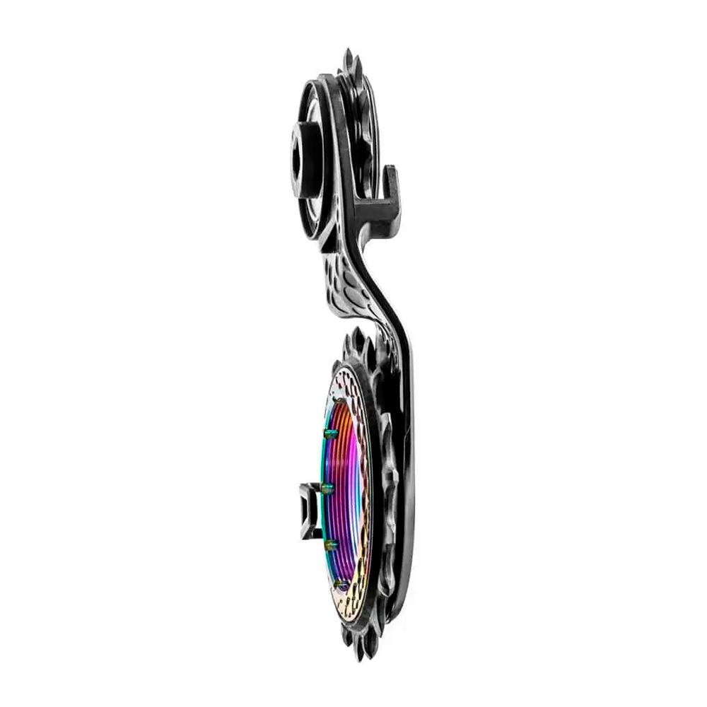 Hollowcage Absolute Black Crb-Ceramic Shimano 8100