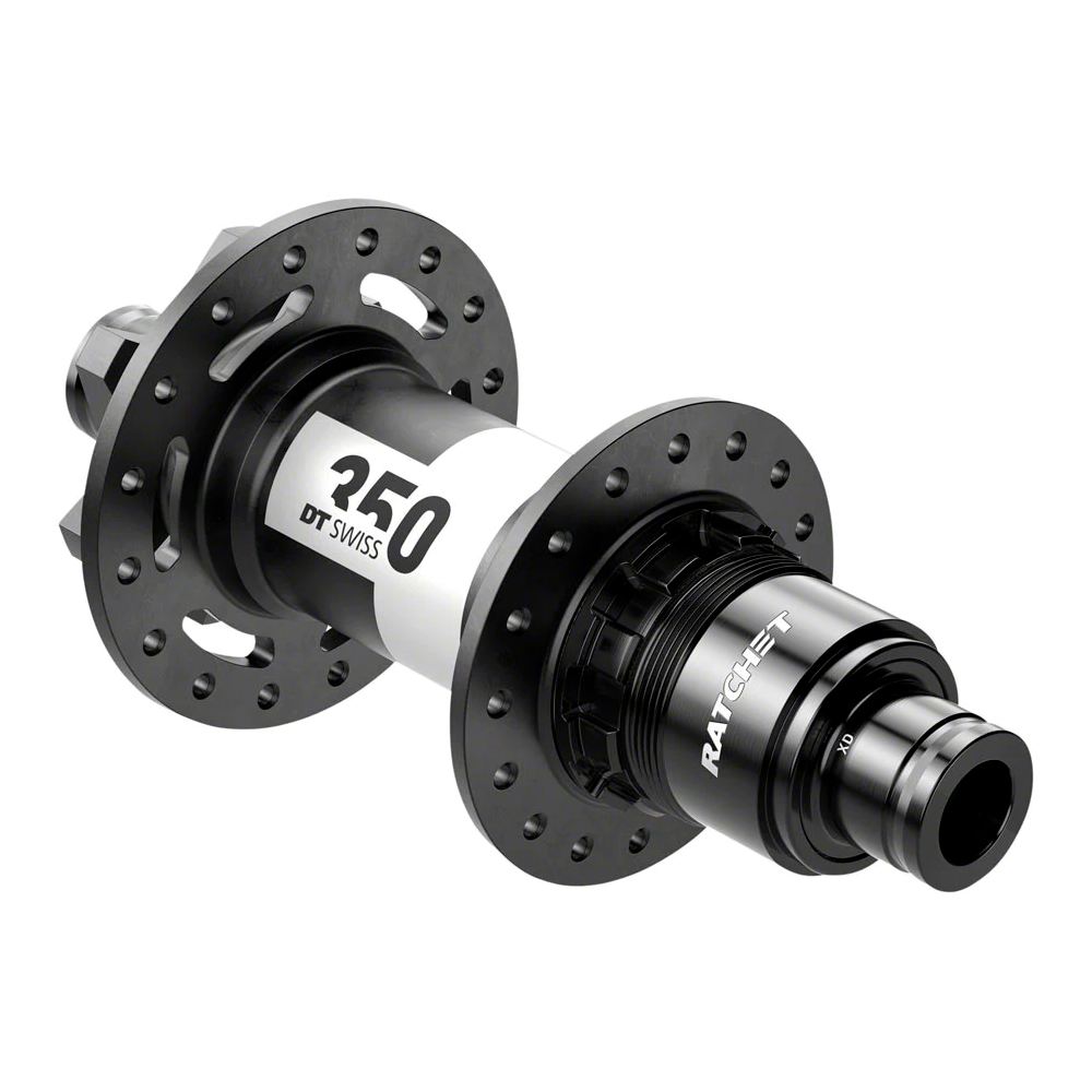 manzana dt swiss 350 12x148 28h boost xd sram ratchet