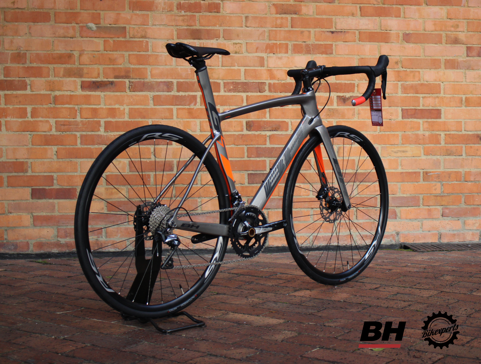 Bicicleta BH Ruta G7 Disc 4.8 105 Mix