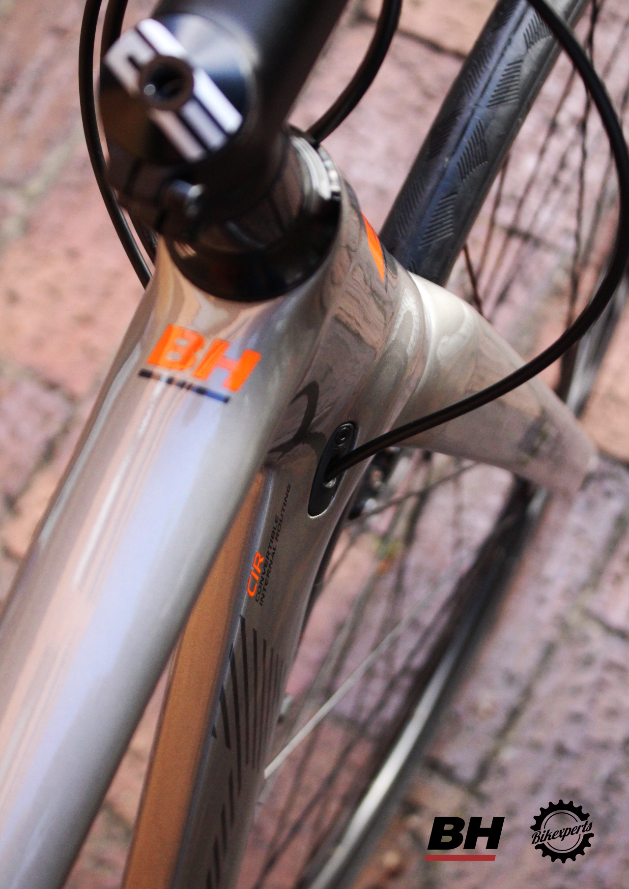 Bicicleta BH Ruta G7 Disc 4.8 105 Mix