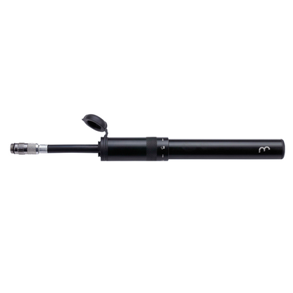 INFLADOR BBB EASYROAD 185MM AL BLACK - Bikexperts