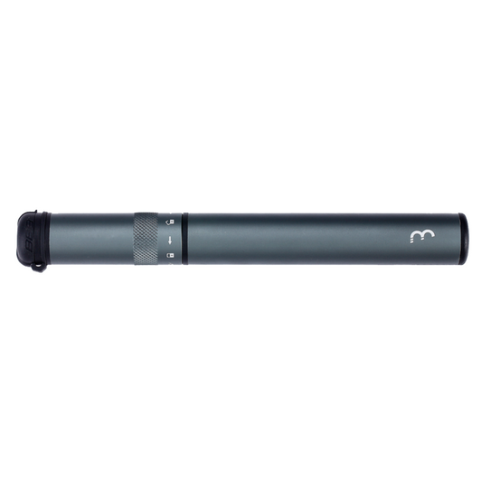 INFLADOR BBB SAMURAI DUAL 210MM GREY - Bikexperts