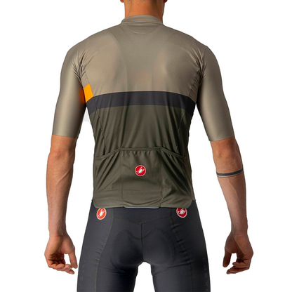 Jersey Castelli A Blocco