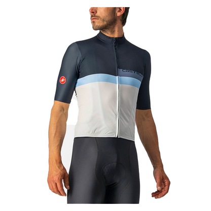 Jersey Castelli A Blocco