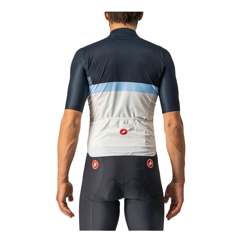 Jersey Castelli A Blocco