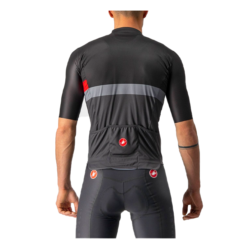 Jersey Castelli A Blocco
