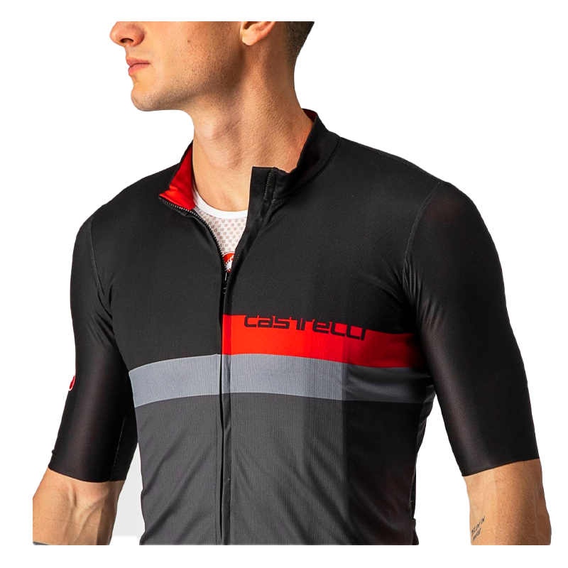Jersey Castelli A Blocco