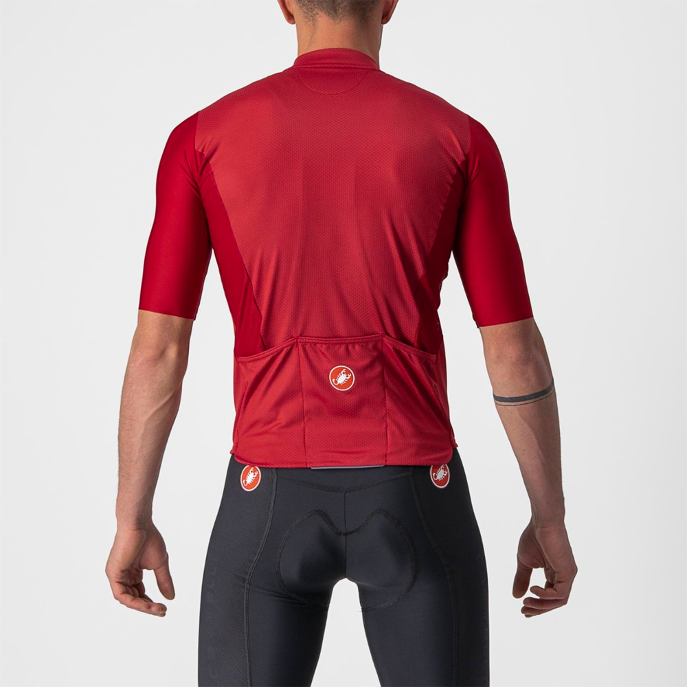 Jersey Castelli Bagarre