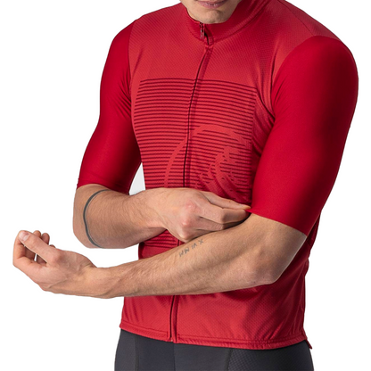 Jersey Castelli Bagarre