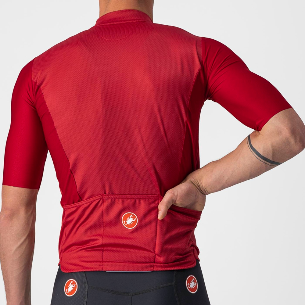 Jersey Castelli Bagarre