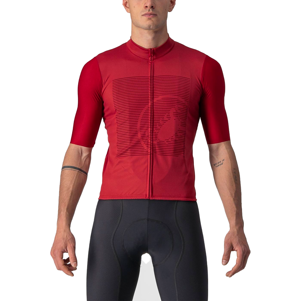 Jersey Castelli Bagarre