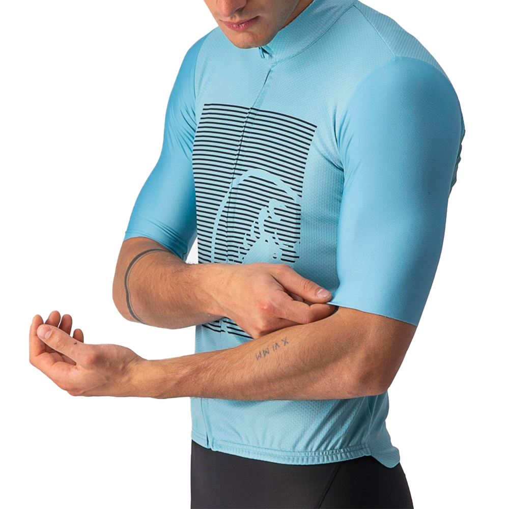 Jersey Castelli Bagarre