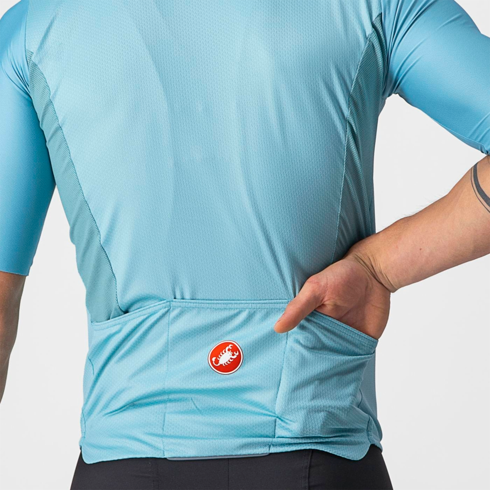 Jersey Castelli Bagarre