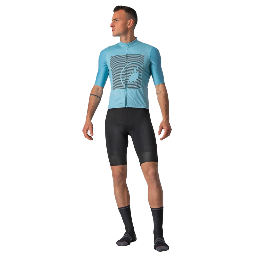 Jersey Castelli Bagarre