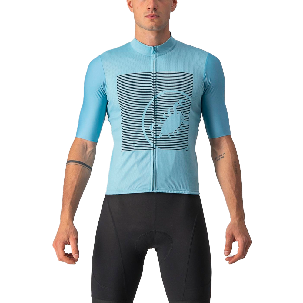 Jersey Castelli Bagarre